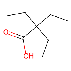 BUTANOIC ACID, 2,2-DIETHYL-