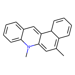 Benz[a]acridine, 5,7-dimethyl