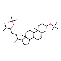 3,24-Bis[(trimethylsilyl)oxy]cholest-5-ene, (3«beta»,24R)-