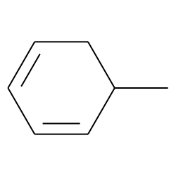1,3-Cyclohexadiene, 5-methyl-
