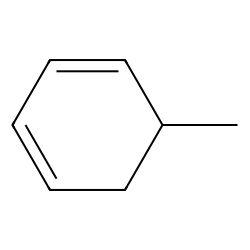 1,3-Cyclohexadiene, 6-methyl