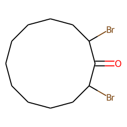2,12-Dibromocyclododecanone