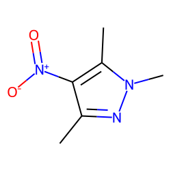 Pyrazole, 4-nitro-1,3,5-trimethyl-
