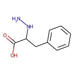 Alanine, n-amino-3-phenyl-, dl-