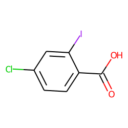 4-Chloro-2-iodobenzoic acid
