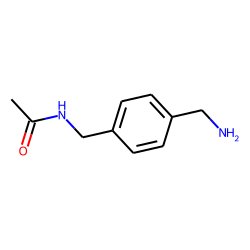 [4-(Acetaminomethyl)phenyl]methanamine