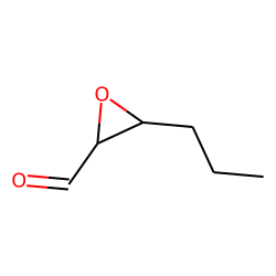 trans-2,3-epoxyhexanal