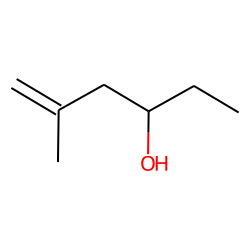 5-Methyl-5-hexen-3-ol