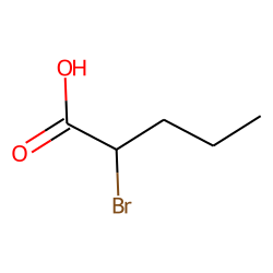 2-Bromovaleric acid