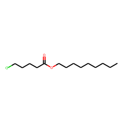 5-Chlorovaleric acid, nonyl ester