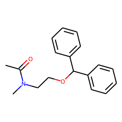 Nordimedrol acetylated