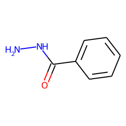 Benzoic acid, hydrazide