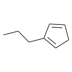 1,3-Cyclopentadiene, 2-propyl