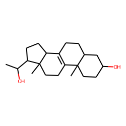 5«beta»-Pregn-8-ene-3«alpha»,20«alpha»-diol