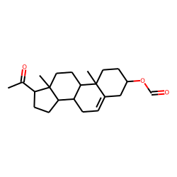 5-Pregnen-3«beta»-ol-20-one, formate