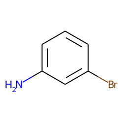 Benzenamine, 3-bromo-