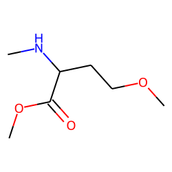 L-Homoserine, N,O-dimethyl-, methyl ester