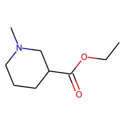 1-Methylpiperidine-3-carboxylic acid ethyl ester