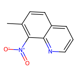 7-Methyl-8-nitro-quinoline