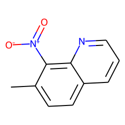 7-Methyl 8-nitroquinoline