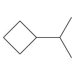 Isopropylcyclobutane