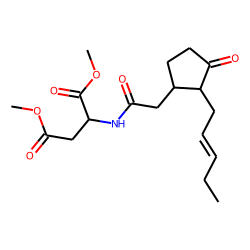 (-)-Jasmonic acid, - (S)-Glu conjugate, methyl ester