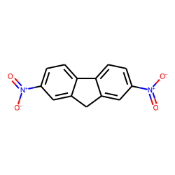 9H-Fluorene, 2,7-dinitro-