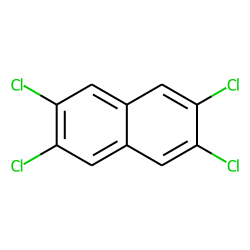 Naphthalene, 2,3,6,7-tetrachloro