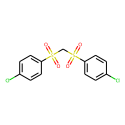 Bis(4-Chlorophenylsulfonyl)methane