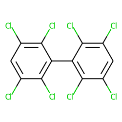 1,1'-Biphenyl, 2,2',3,3',5,5',6,6'-octachloro-