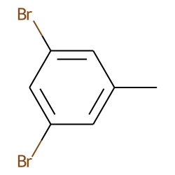 Benzene, 1,3-dibromo-5-methyl-