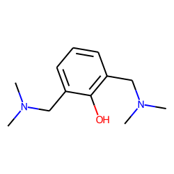 Alpha^2,alpha^6-bis-(dimethylamino)-2,6-xylenol