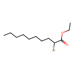 Ethyl 2-bromodecanoate