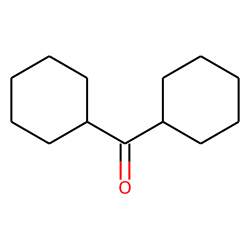 Methanone, dicyclohexyl-