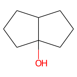 Bicyclo[3.3.0]octan-1-ol