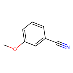 3-METHOXYBENZONITRILE