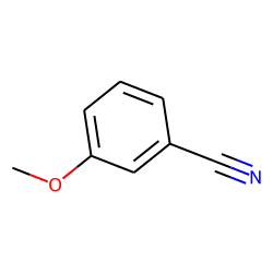 m-Methoxybenzontrile