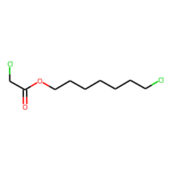 7-chloroheptyl chloroacetate