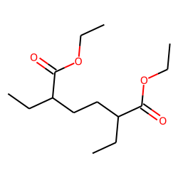 Diethyl 2,5-diethyladipate