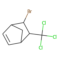 Norbornene, 5-bromo-6-(trichloromethyl)