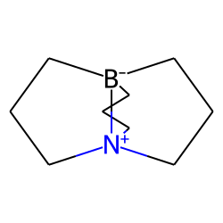 1-Aza-5-boratricyclo[3.3.3.01,5]undecane