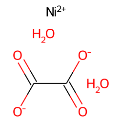 Nickel oxalate