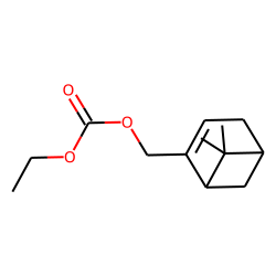 (6,6-Dimethylbicyclo[3.1.1]hept-2-en-2-yl)methyl ethyl carbonate