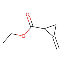 Ethyl 2-methylenecyclopropanecarboxylate