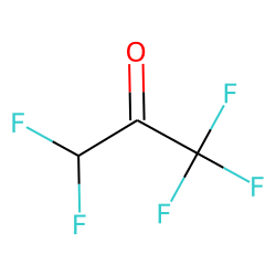 2-Propanone, 1,1,1,3,3-pentafluoro-