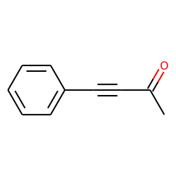 4-Phenyl-3-butyn-2-one