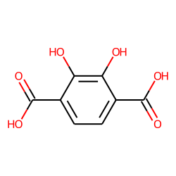 1,4-Benzenedicarboxylic acid, 2,3-dihydroxy-