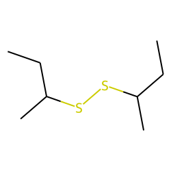 Disulfide, bis(1-methylpropyl)
