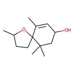 8-Hydroxytheaspirane