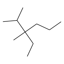 Hexane, 3-ethyl-2,3-dimethyl-